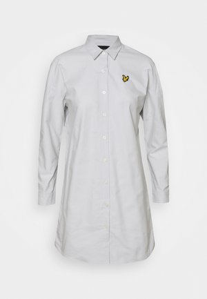 Robe chemise - light grey