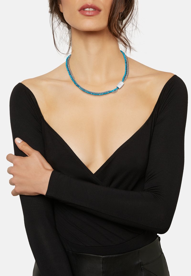 Breil - MAGNETICA SYSTEM - Necklace - silver-coloured, Enlarge