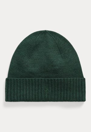 Polo Ralph Lauren, UNISEX - Плетена шапка - pine
