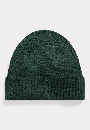 Polo Ralph Lauren, UNISEX - Плетена шапка - pine