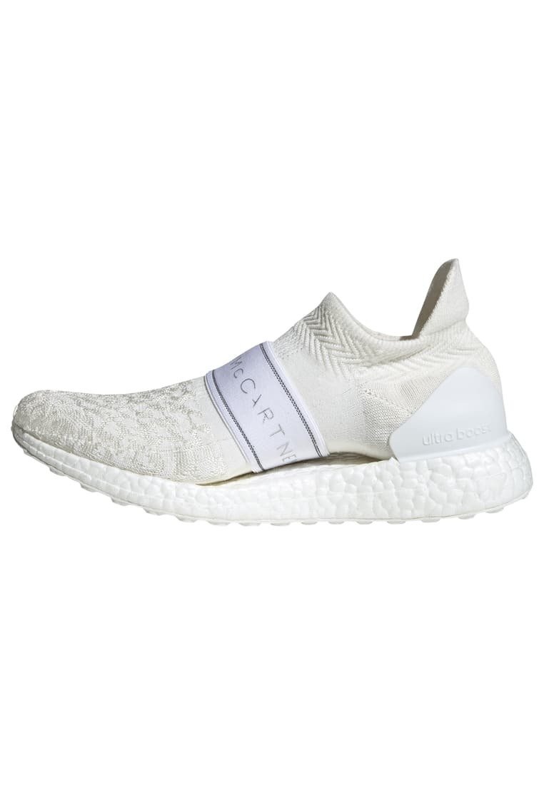 Adidas By Stella Mccartney 03 02 Ultraboost X 3d Knit Shoes Scarpe Da Corsa Stabili White Bianco Zalando It