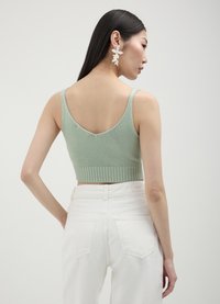 Calliope Top - verde