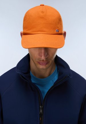 Napapijri, NEW SALIS - Caps - medium orange