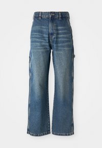 Non sélectionné, khaki tinted blue