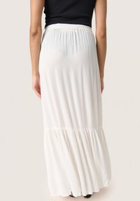Soaked in Luxury SLElonor Maxi - Maxirok - whisper white