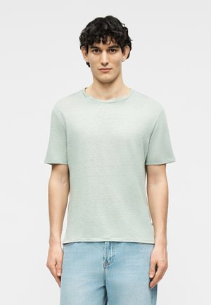 COMA TEE - Základné tričko - jadeite