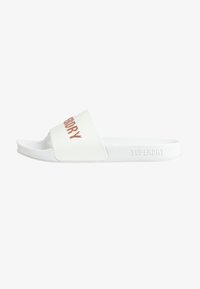 Valgt, optic metallic rose gold