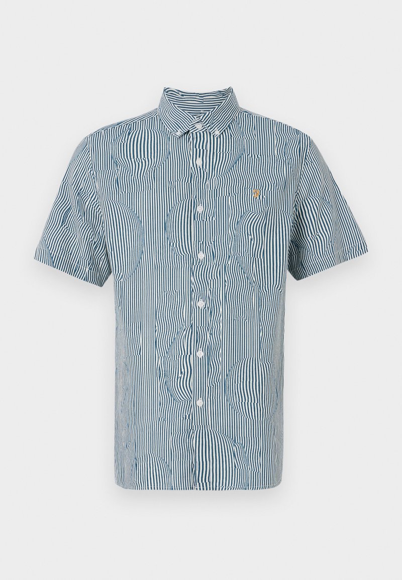 Farah Overhemd blauw