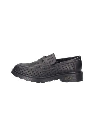 OZZY LOW - Instappers - nero