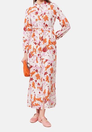 Robe longue - light pink