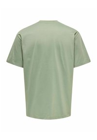 Only & Sons ONSFRED TEE - Camiseta básica - hedge green