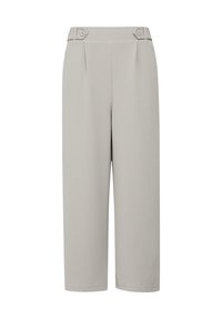 QS CULOTTE - Pantaloni - zimt/marrone
