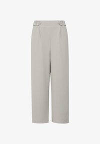 QS CULOTTE - Pantaloni - zimt/marrone QS CULOTTE - Pantaloni - zimt/marrone