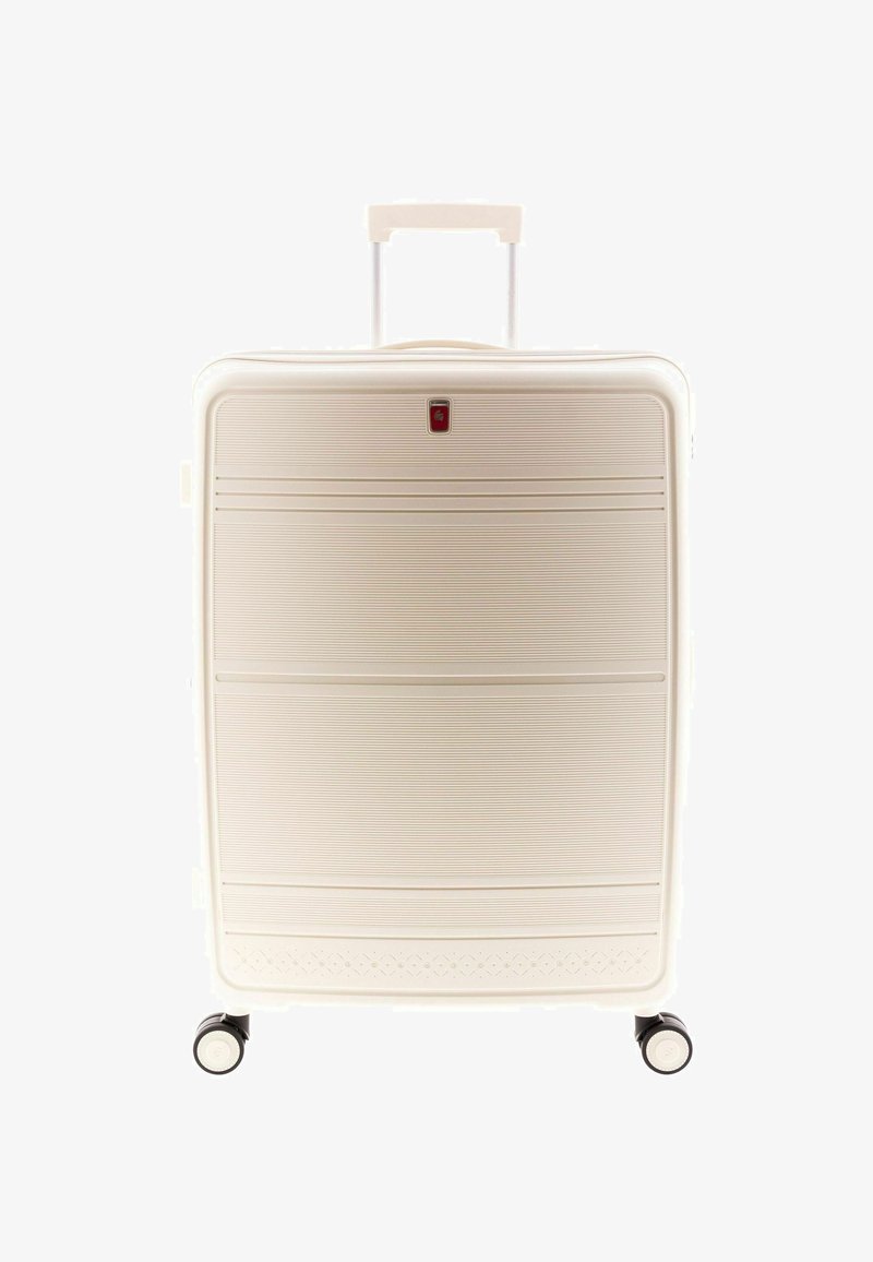 Gladiator 4 ROLLEN TROLLEY 75CM MIT DEHNFALTE - Trolley - sand white