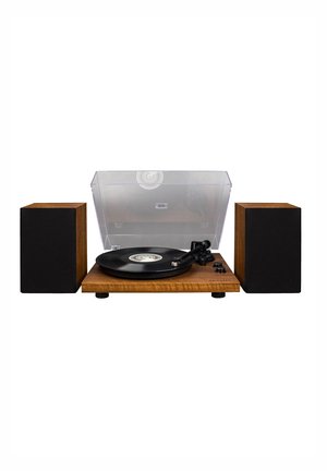 Giradischi - walnut