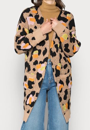 Gilet - multi-coloured