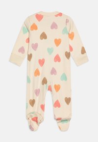 Carter's INTERLOCK FOOTED - Nattdrakt - khaki