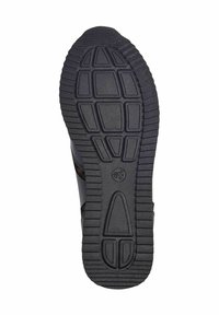Jana SNEAKER  - Trainers - black bronze