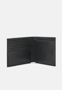 Calvin Klein DAILY TECH BIFOLD COIN UNISEX - Portafoglio - black