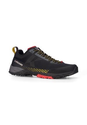 TUONO - Sneakers basse - black