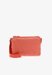 Non sélectionné, tangerine