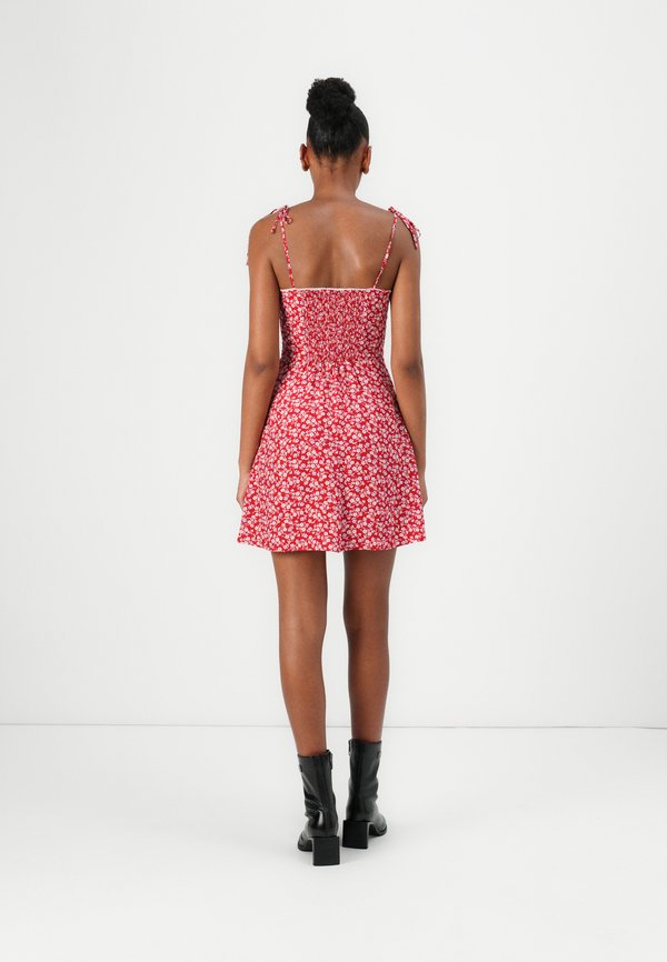 STRAPPY MINI DRESS - Day dress4