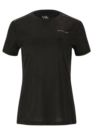 T-Shirt basic - black