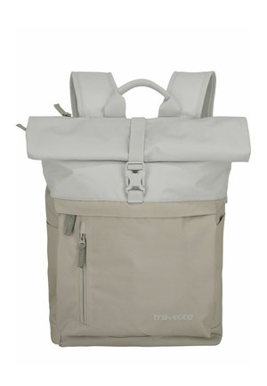 BASICS60 CM LAPTOPFACH
 - Zaino - sand-ivory