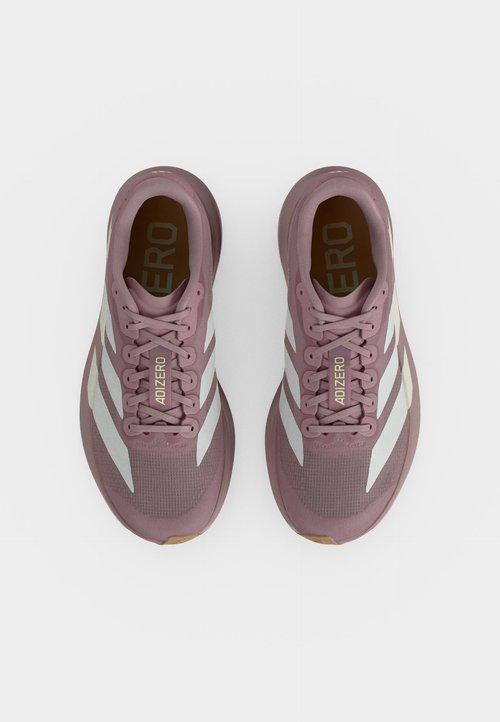 adidas ADIZERO EVO SL UNISEX - Road running shoes - magic mauve/off white/warm sandstone — foto 5
