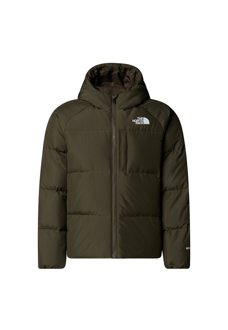 The North Face HOODED JACKET - Tollkabát - new taupe green