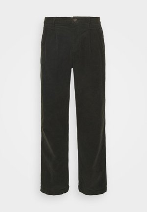 Lindbergh WIDE FIT PANTS - Trousers - army