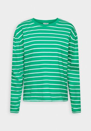 Monki Majica z dolgimi rokavi - green