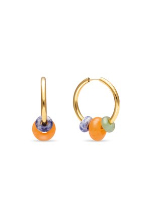 CARMEN TRUE BOMB COLORS - Pendientes - apricot