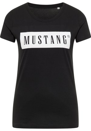 Mustang, T-shirt z nadrukiem