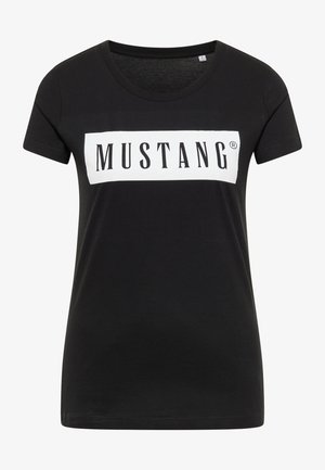 Mustang, T-shirt z nadrukiem