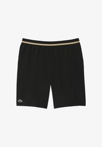 Seleccionado, noir jaune fi