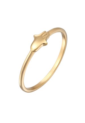 HAMSA HAND - Ringe - gold-coloured