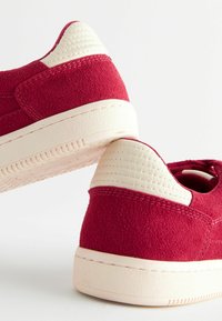 Next FOREVER COMFORT REGULAR FIT - Sneaker low - red