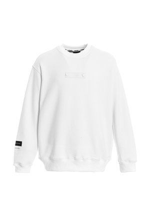Sudadera - white