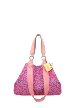 MEDIUM LEO LIMITED BARBIE - Bolso de mano - leo fuchsia