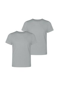 Unselected, silver grey