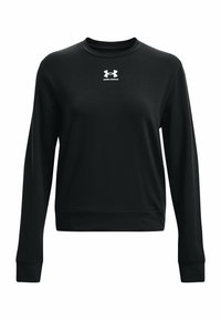 Under Armour Mikina - black