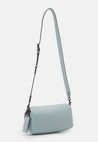 COACH COVERED CLOSURE PILLOW TABBY SHOULDER - Mala de mão - aqua