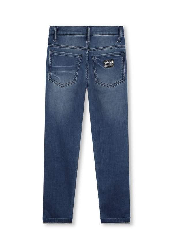 TROUSERS - Straight leg jeans - double stone brush2