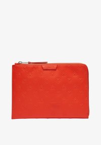 Non sélectionné, mohnrot