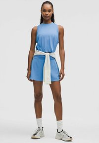 lululemon Swiftly High-Low Cropped Tank - Felső - pool party pool party