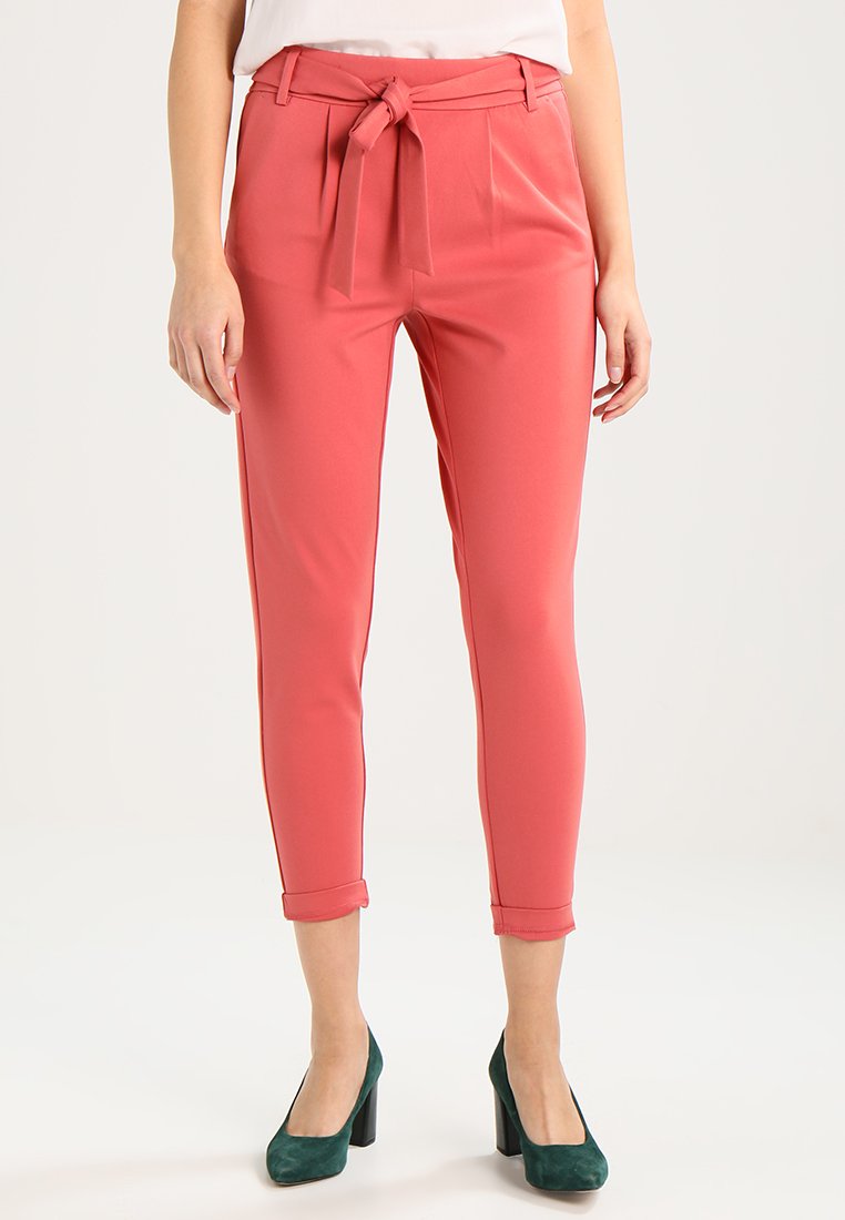 Moss Copenhagen POPYE PANTS Bukse faded rose Zalando.no Moss Copenhagen Popeye Pants Black | GetInspired.no