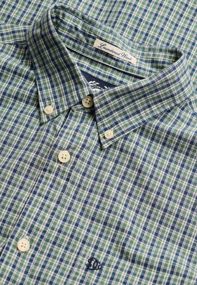 Superdry & Co SUPERDRY PREPPY POPLIN LONG SLEEVE SHIRT.. - Shirt ...