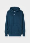HOODIE - Sportinis megztinis - armory navy/sail