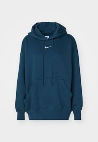 HOODIE - Φούτερ - armory navy/sail